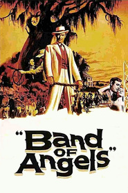 Band of Angels - movie with Efrem Zimbalist Jr..