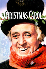 Scrooge - movie with George Cole.