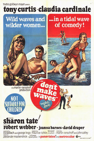 Don't Make Waves - movie with Claudia Cardinale.