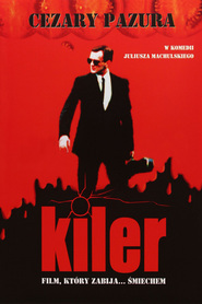 Kiler - movie with Jan Englert.