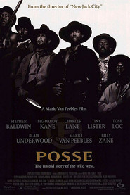Posse - movie with Melvin Van Peebles.
