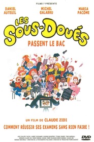 Les sous-doues - movie with Daniel Auteuil.
