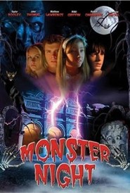 Monster Night - movie with Alan Rachins.