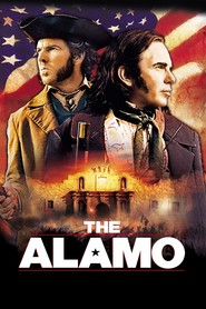 The Alamo - movie with Dennis Quaid.