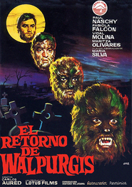 El retorno de Walpurgis - movie with Paul Naschy.