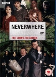 Neverwhere - movie with Paterson Joseph.