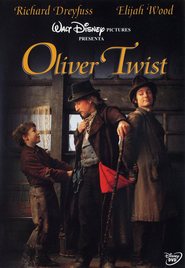 Oliver Twist - movie with Des Braiden.