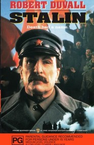 Stalin - movie with Maximilian Schell.