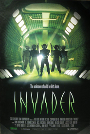 Invader - movie with Jim Byrnes.