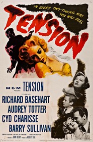Tension - movie with Barry Sullivan.