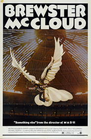 Brewster McCloud - movie with William Windom.