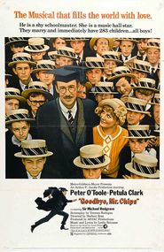 Goodbye, Mr. Chips - movie with George Baker.
