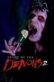 Night of the Demons 2 - movie with Kristin Taylor.