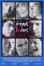 Friends & Lovers - movie with David Rasche.