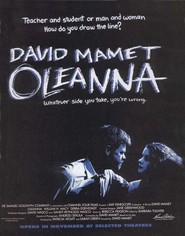 Oleanna - movie with William H. Macy.