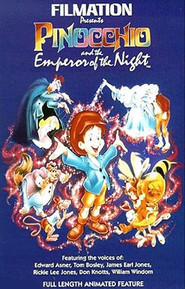 Pinocchio and the Emperor of the Night is the best movie in William Windom filmography.