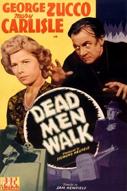 Film Dead Men Walk.