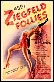 Ziegfeld Follies - movie with Lucille Ball.