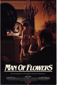 Film Man of Flowers.