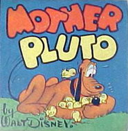 Animation movie Mother Pluto.