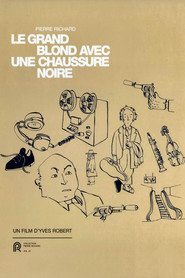 Le grand blond avec une chaussure noire - movie with Jean Rochefort.