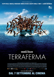 Terraferma - movie with Claudio Santamaria.
