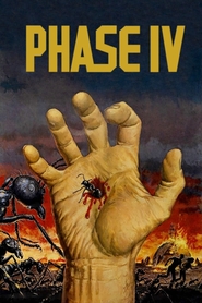 Phase IV - movie with Michael Murphy.