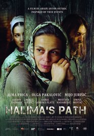 Halimin put - movie with Emina Muftic.
