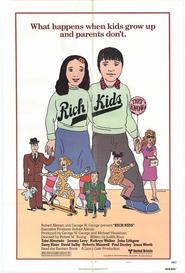 Rich Kids - movie with Irene Worth.
