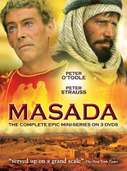 Masada - movie with Clive Francis.