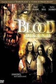 Blood Legend - movie with Jeff Dylan Graham.