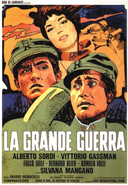 La grande guerra - movie with Silvana Mangano.