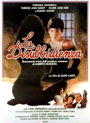 La disubbidienza - movie with Jacques Perrin.