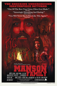 Film The Manson Family.