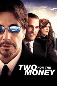Two for the Money - movie with Al Pacino.