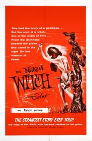 The Naked Witch - movie with Charles West.