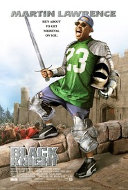 Black Knight - movie with Marsha Thomason.