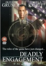 Deadly Engagement - movie with John Comer.