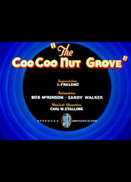 The CooCoo Nut Grove - movie with Tedd Pierce.