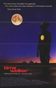 Time Walker is the best movie in James Karen filmography.