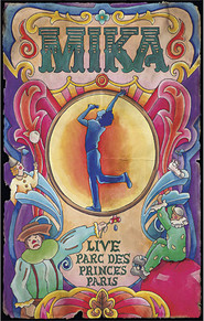 Film Mika - Live Parc Des Princes Paris.