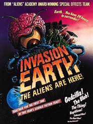 Invasion Earth: The Aliens Are Here is the best movie in Cynthia Dale Scott filmography.