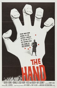The Hand is the best movie in Gwenda Ewen filmography.