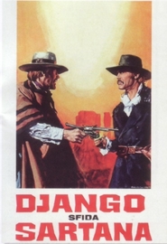 Django sfida Sartana - movie with Salvatore Billa.