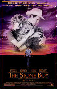 The Stone Boy - movie with Glenn Close.