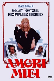 Amori miei - movie with Edwige Fenech.