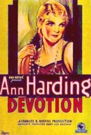 Devotion - movie with Doris Lloyd.