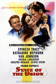 State of the Union - movie with Van Johnson.
