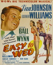 Easy to Wed is the best movie in Ethel Smith filmography.