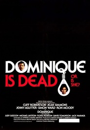 Dominique - movie with Jenny Agutter.